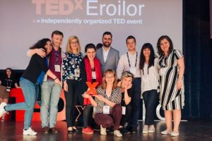 Food Waste Combat.Trei lecții de la TEDx Eroilor 2017