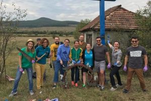 Vara ne prinde la Dârja. “Tradiția” teambuilding-ului de vară de la Dârja