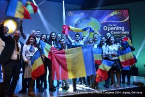 Împliniri pentru suflet și minte în JCI