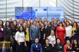 JCI European Know-How Transfer